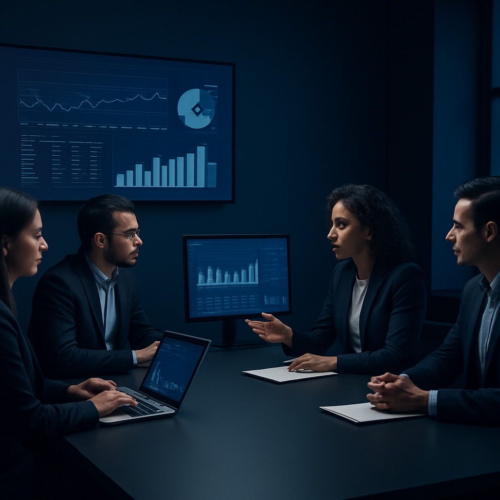 Business consulting